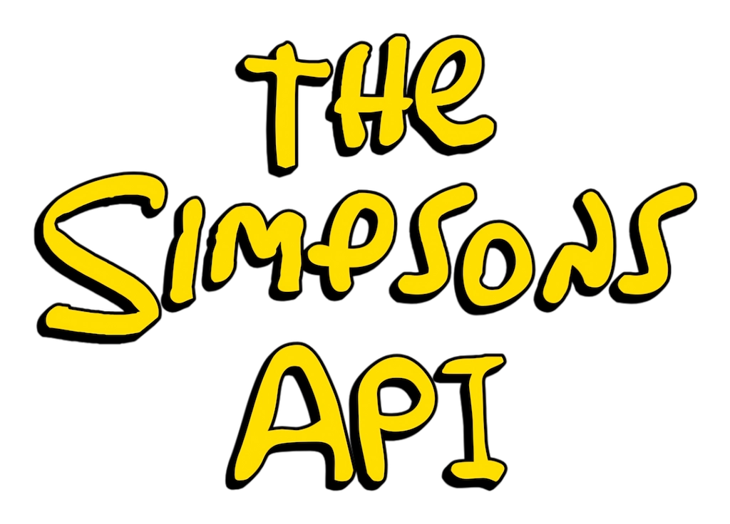 The Simpsons API Hero